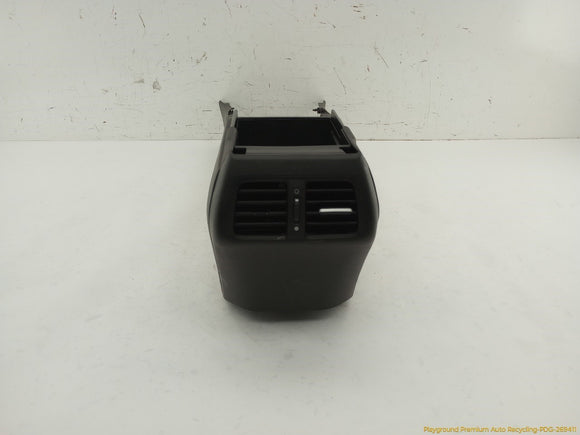 Acura TSX Center Console Base