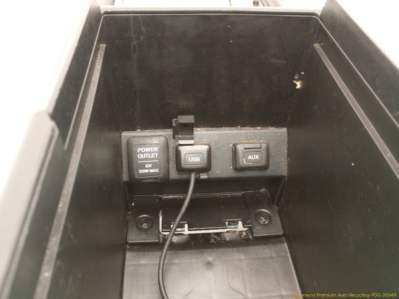 Acura TSX Center Console Base