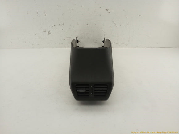 Acura TSX Center Console Base