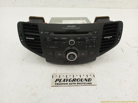 Acura TSX Radio Audio CD Player Head Unit