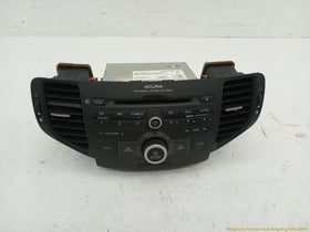 Acura TSX Radio Audio CD Player Head Unit - 0