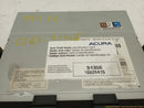 Acura TSX Radio Audio CD Player Head Unit-4