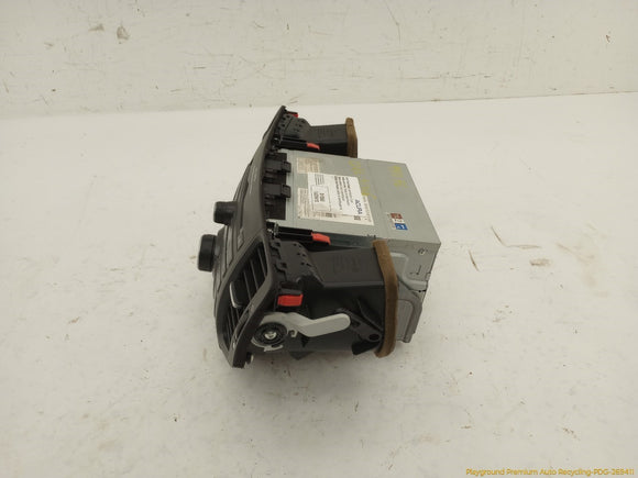 Acura TSX Radio Audio CD Player Head Unit