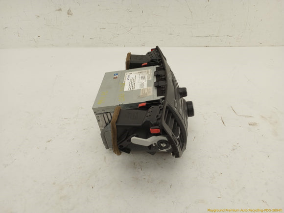 Acura TSX Radio Audio CD Player Head Unit
