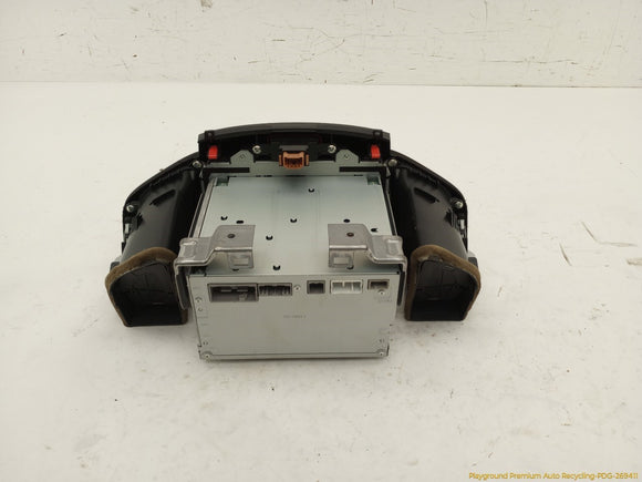 Acura TSX Radio Audio CD Player Head Unit