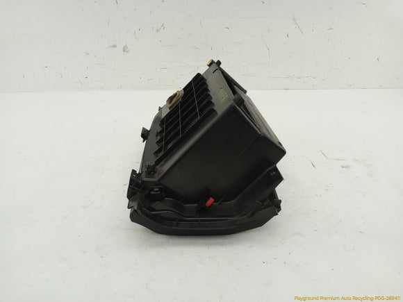 Acura TSX Glove Box
