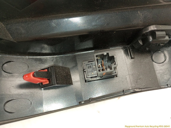 Acura TSX Glove Box