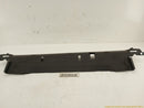 Acura TSX Rear Parcel Shelf Trim-1