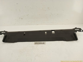 Acura TSX Rear Parcel Shelf Trim