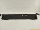 Acura TSX Rear Parcel Shelf Trim-2