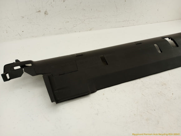 Acura TSX Rear Parcel Shelf Trim