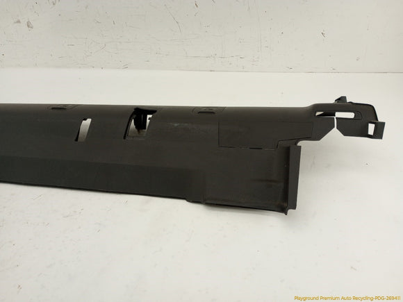 Acura TSX Rear Parcel Shelf Trim