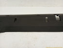 Acura TSX Rear Parcel Shelf Trim-5