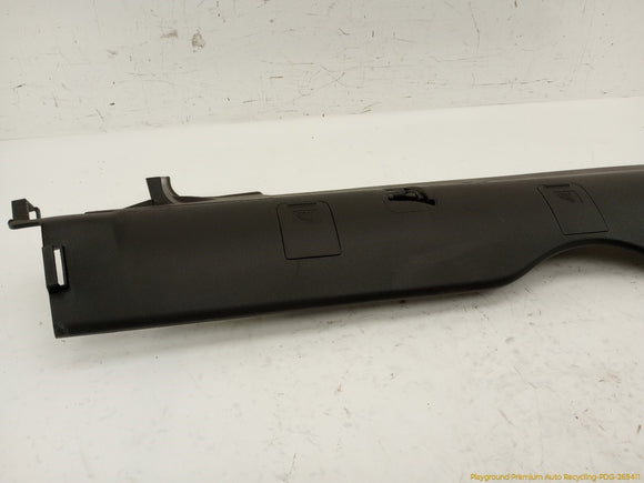 Acura TSX Rear Parcel Shelf Trim