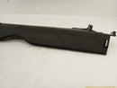 Acura TSX Rear Parcel Shelf Trim-8