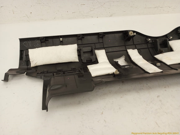 Acura TSX Rear Parcel Shelf Trim