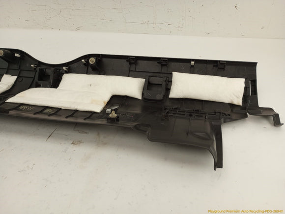 Acura TSX Rear Parcel Shelf Trim