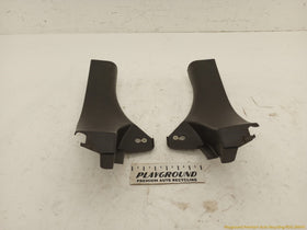 Acura TSX Pair Of Rear Side Inner Trim