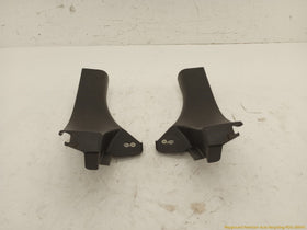 Acura TSX Pair Of Rear Side Inner Trim - 0