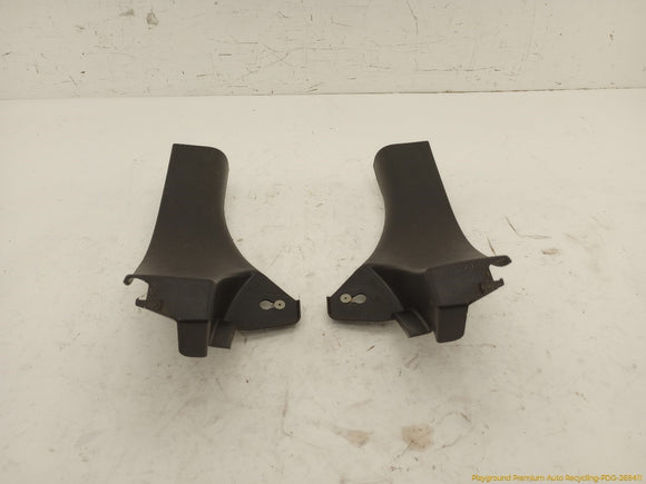Acura TSX Pair Of Rear Side Inner Trim