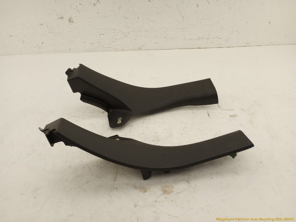 Acura TSX Pair Of Rear Side Inner Trim