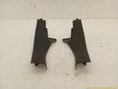 Acura TSX Pair Of Rear Side Inner Trim-4