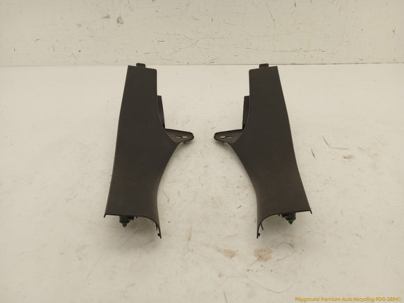 Acura TSX Pair Of Rear Side Inner Trim