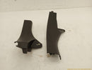 Acura TSX Pair Of Rear Side Inner Trim-11