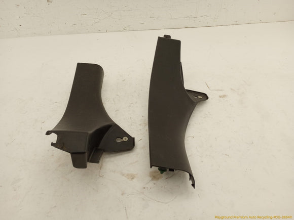 Acura TSX Pair Of Rear Side Inner Trim