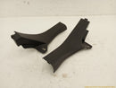 Acura TSX Pair Of Rear Side Inner Trim-12