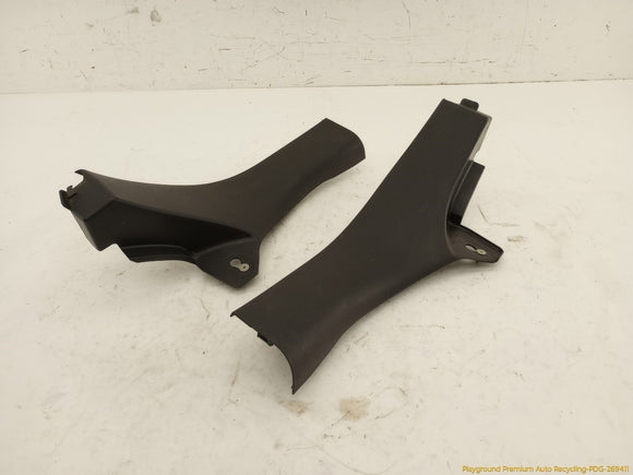 Acura TSX Pair Of Rear Side Inner Trim