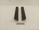 Acura TSX Pair Of Front Interior Door Sill Trim-1