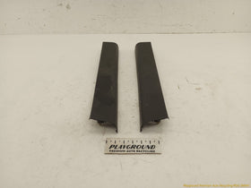 Acura TSX Pair Of Front Interior Door Sill Trim