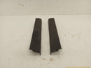 Acura TSX Pair Of Front Interior Door Sill Trim-2
