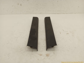 Acura TSX Pair Of Front Interior Door Sill Trim - 0