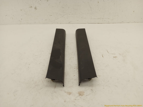 Acura TSX Pair Of Front Interior Door Sill Trim