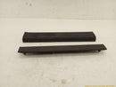 Acura TSX Pair Of Front Interior Door Sill Trim-3
