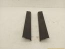Acura TSX Pair Of Front Interior Door Sill Trim-4