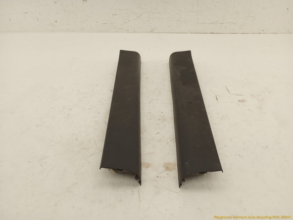 Acura TSX Pair Of Front Interior Door Sill Trim