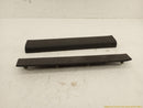 Acura TSX Pair Of Front Interior Door Sill Trim-5
