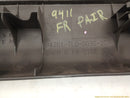Acura TSX Pair Of Front Interior Door Sill Trim-12
