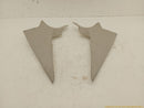Acura TSX Pair Of Rear Quarter Trim-1