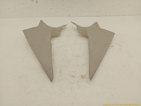 Acura TSX Pair Of Rear Quarter Trim