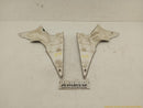 Acura TSX Pair Of Rear Quarter Trim-2