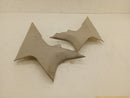 Acura TSX Pair Of Rear Quarter Trim-5