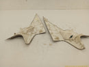 Acura TSX Pair Of Rear Quarter Trim-9