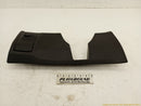 Acura TSX Driver Left Lower Dash Knee Trim-1