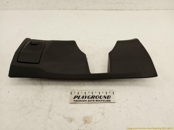 Acura TSX Driver Left Lower Dash Knee Trim