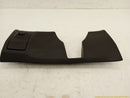 Acura TSX Driver Left Lower Dash Knee Trim-2