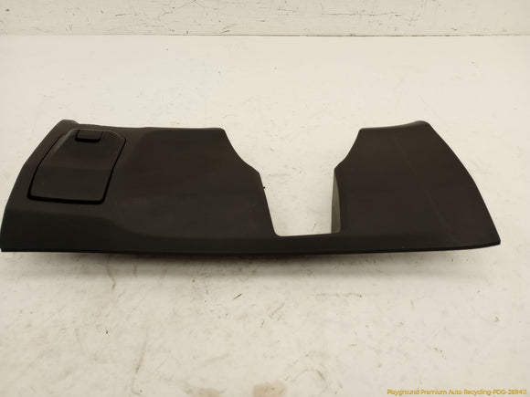 Acura TSX Driver Left Lower Dash Knee Trim